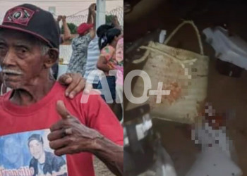 Idoso morre em grave acidente envolvendo duas motocicletas no Piauí; outras três pessoas ficaram feridas