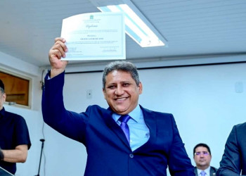 Prefeito de João Costa é condenado por irregularidades em contratos de locação de veículos