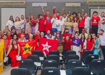 Fábio Novo conta com o apoio das duas maiores correntes internas do PT na disputa pela presidência estadual da sigla