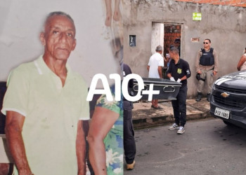 Homem é morto a golpes de picareta dentro de casa na zona Sul de Teresina; suposto companheiro é o principal suspeito