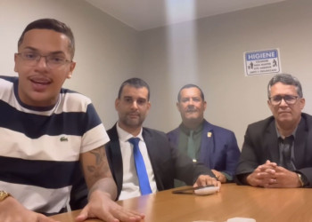 Lokinho volta a falar sobre acidente que matou duas mulheres em Teresina, cita dificuldades financeiras e dispara: 