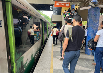 Com tarifa zero, Metrô de Teresina garante agilidade e segurança para estudantes da capital