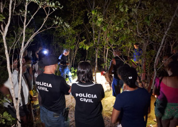 Restos mortais de homem desaparecido há três meses em Timon são achados em área de mata