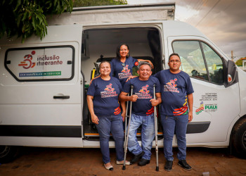 Projeto Inclusão Itinerante atenderá municípios do sul do Piauí a partir desta quarta-feira (26)