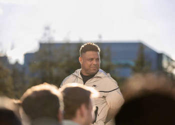 Ronaldo desiste de candidatura à presidência da CBF após federações recusarem reunião