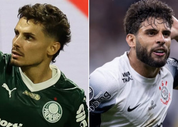 Paulistão: RECORD, R7 e PlayPlus transmitem os dois jogos da final entre Palmeiras e Corinthians