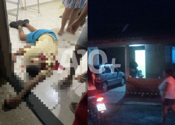 Cadeirante é surpreendido e executado a tiros no Piauí; polícia investiga motivação do crime