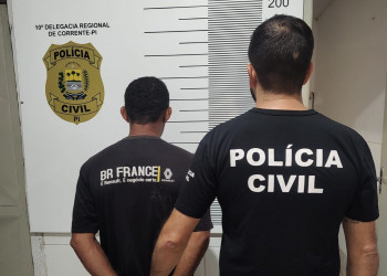 19 anos após crime, homem condenado por estuprar criança de 2 anos é preso no Piauí
