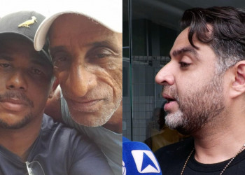 Delegado confirma que suspeito tinha relacionamento com idoso; vítima foi morta a golpes de picareta em Teresina; VÍDEO!
