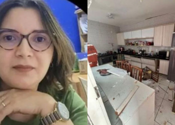Após quase uma semana internada, morre empresária vítima de explosão de botijão de gás dentro de casa no Piauí