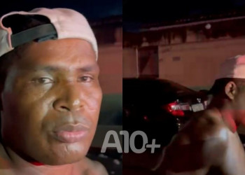 Homem que ameaçou matar a esposa e filhos envenenados é preso no Piauí; suspeito foi rendido por populares