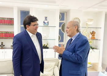 Governador Rafael Fonteles liga para Sílvio Mendes para tratar sobre a Águas de Teresina
