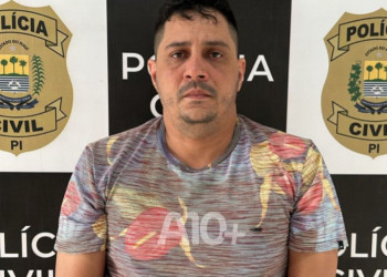 Polícia prende “Corolla”, membro do Bonde dos 40 e um dos criminosos mais procurados de Teresina