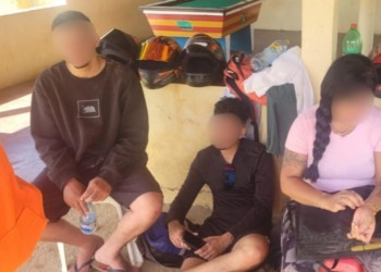 Amigos são atacados por abelhas enquanto faziam trilha no Piauí; quatro pessoas foram encaminhadas ao hospital