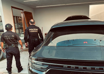 Polícia Federal mira fraudes contra o INSS no Piauí; justiça determina sequestro de R$ 3 milhões