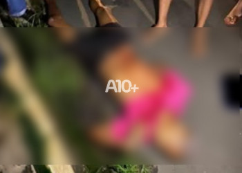 Suspeito de assalto morre após ser baleado em Teresina; comparsa conseguiu fugir
