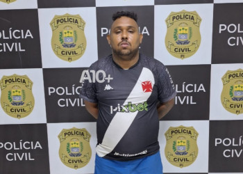 Homem que comprou arma de policial roubada por R$ 200 é preso em Teresina