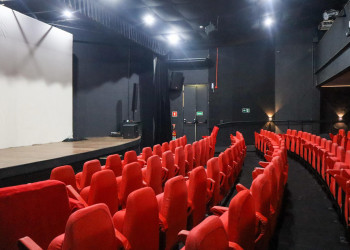 Teatro Torquato Neto é revitalizado com investimentos da Lei Paulo Gustavo e reinaugurado como cineteatro em Teresina