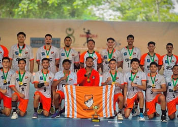 Piauí conquista Copa Nordeste de Handebol e garante vaga na fase final do Campeonato Brasileiro