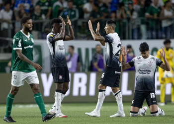 Corinthians e Palmeiras decidem título do Paulistão em jogo transmitido exclusivo pela RECORD; nesta quinta (27) às 21h30