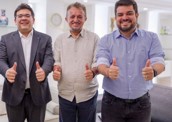 Prefeito de Campo Maior busca aliança com o governador sem romper com o senador Ciro