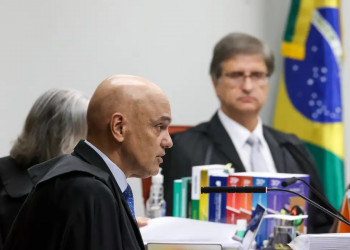 Moraes nega que STF esteja condenando “velhinhas com a bíblia na mão