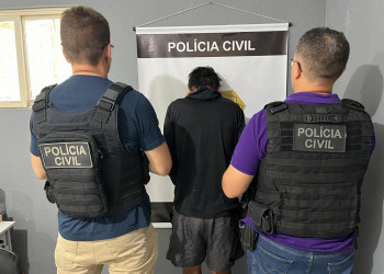 Polícia Civil prende 