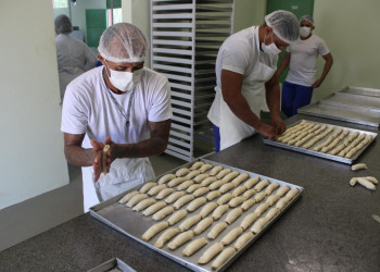 Ações de educação e qualificação para o trabalho transformam vidas e mudam realidade no sistema prisional do Piauí