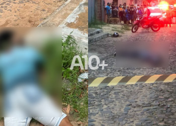 Cobrança de dívida entre agiotas termina com alagoano morto e colombiano baleado no litoral do Piauí