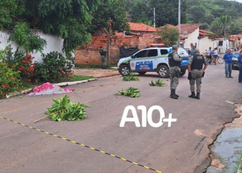 Mototaxista é morto a facadas durante assalto no Piauí; suspeitos são capturados em flagrante