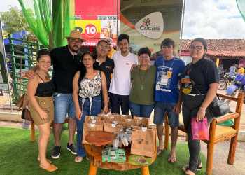 Com apoio da SAF, circuito de feiras promove comercialização de produtos da agricultura familiar no Território dos Cocais