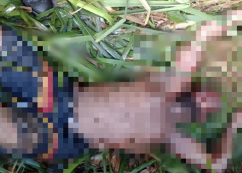 Homem é atraído por criminosos e executado a tiros na porta de casa no interior do Piauí