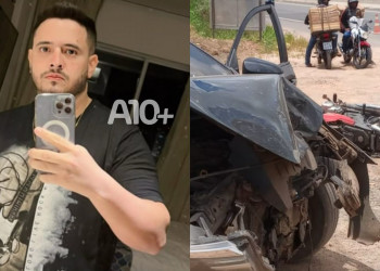Empresário vira réu por atropelar e matar motociclista em acidente na BR-343; relembre