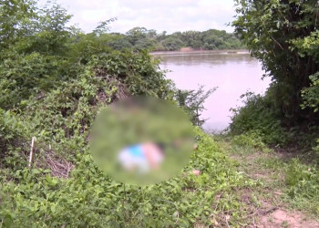 Homem que foi encontrado morto às margens de rio em Teresina se envolveu em briga em bar, diz delegado