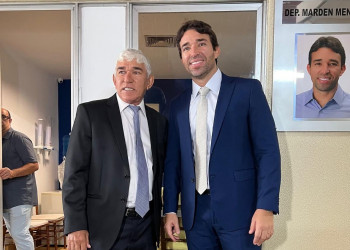 Luiz Menezes avalia que saída de Marden da oposição gerou desgaste em Piripiri