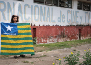Cineasta representa o Piauí em formação internacional na renomada escola de cinema EICTV, em Cuba