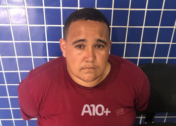 Homem é preso com celular roubado em área conhecida pelo tráfico de drogas no litoral do Piauí
