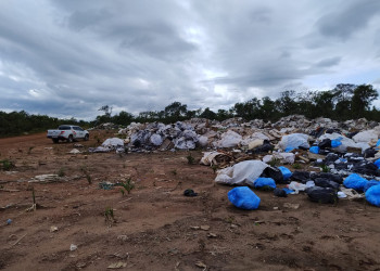 Prefeitura de Teresina vai incluir catadores de recicláveis em empresas responsáveis pela coleta de lixo