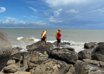 Turista belga morre afogado durante prática de kitesurf em Barra Grande, no litoral do Piauí