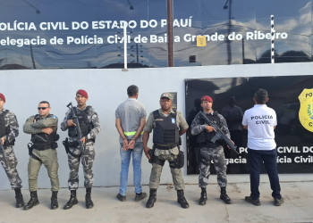Suspeito de estuprar três crianças é preso no Piauí; polícia acredita em mais vítimas