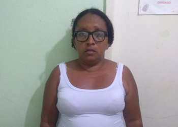 Mulher suspeita de realizar vários furtos no Centro de Teresina nos últimos anos é presa em Timon; VÍDEO!