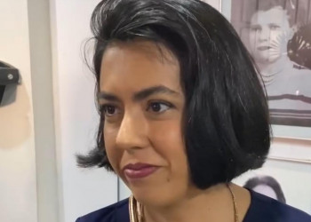 Carolina Santana deixa a Secretaria de Comunicação de Timon