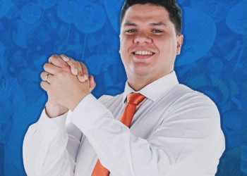 Leondidas Júnior pode se tornar vereador de Teresina