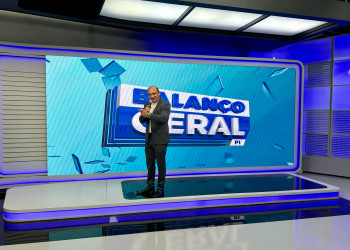 TV Antena 10/RECORD Piauí estreia novos cenários de programas diários nesta segunda (07); conheça!