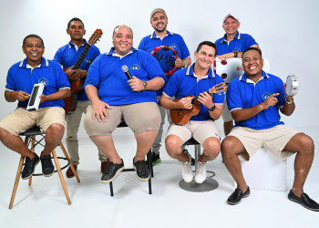 Samba no Coreto inicia nova temporada na Praça Pedro II na próxima quarta-feira em Teresina