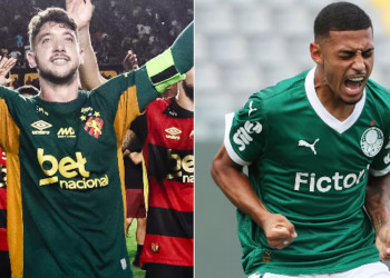 RECORD transmite com exclusividade partida Sport Recife X Palmeiras no domingo (6) pelo Brasileirão