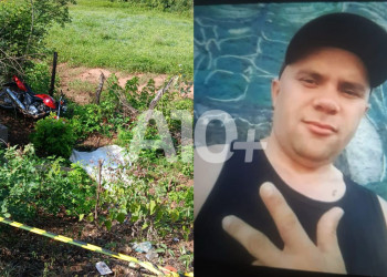 Homem perde controle da direção e morre em acidente de moto no interior do Piauí