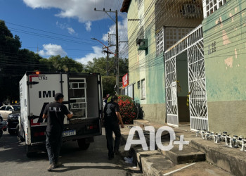 Mulher é assassinada a facadas em apartamento na zona Sudeste de Teresina; ex-companheiro é o principal suspeito do crime