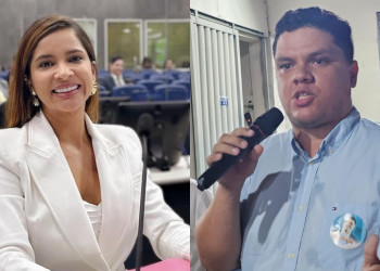 Câmara de Teresina entra com pedido para que suplente de Tatiana Medeiros assuma mandato