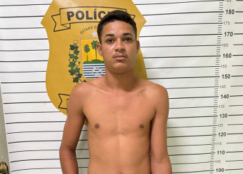 Suspeito de invadir diversas casas para roubar pertences é preso dentro de clínica terapêutica no Piauí